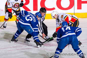 Semyon Der-Arguchintsev assists on game winner in his debut, Toronto Marlies beat Stockton 4-3 | Maple Leafs Hotstove - Maple Leafs Hot Stove