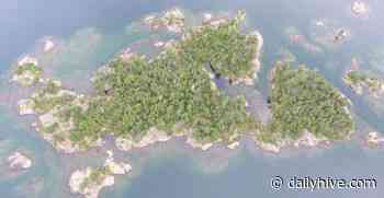 You can own this Ontario private island for less than a Toronto condo | Urbanized - Daily Hive