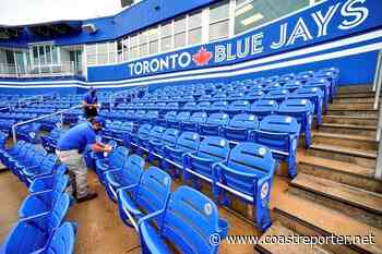 Toronto Blue Jays extending stay in Dunedin, Fla., because of COVID-19 restrictions - Coast Reporter