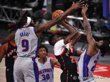 WOLSTAT: Raptors need to face reality — This season is a write-off - Toronto Sun