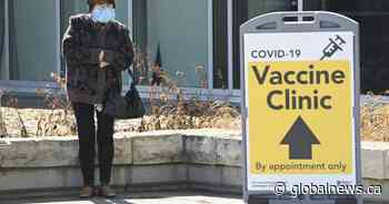 COVID-19: Latest developments in the Greater Toronto Area on March 30 - Global News