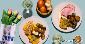 Toronto restaurants doing Easter dinner and brunch to go - Toronto Life