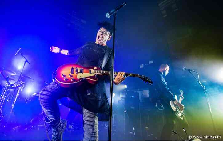Listen to Gary Numan’s emotive new single ‘Saints And Liars’