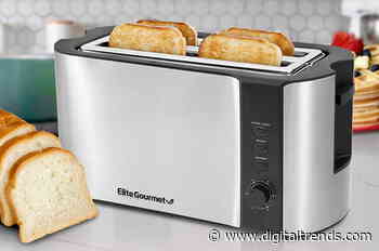 The best toasters for 2021