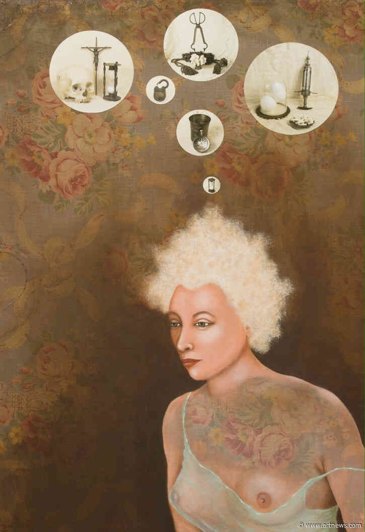 ARTnews in Brief: Various Small Fires Now Represents Lezley Saar—and More from March 30, 2021