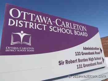 Ontario schools hit record high of new COVID-19 cases among students, staff