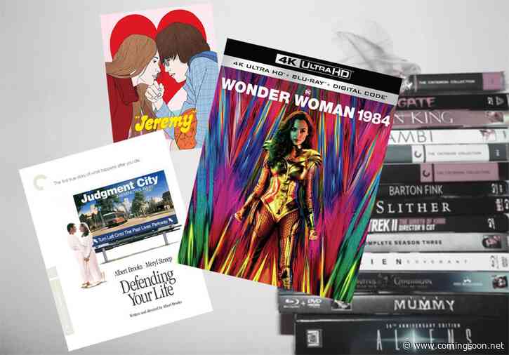 March 30 Blu-ray, Digital and DVD Releases