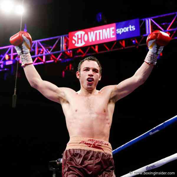 Julio Caesar Chavez Jr To Face UFC Legend Anderson Silva on 6/29