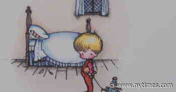 Joan Walsh Anglund, 95, Dies; Her Children’s Books Touched Millions