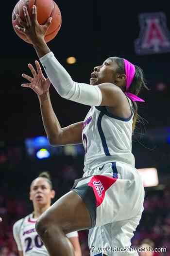 UA Women's Basketball Team Is Headed for the Final Four on Friday