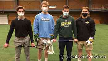 'It’s kind of surreal': Four Prince Albert lacrosse players picked for high-level U.S. teams