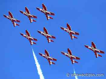 Government spending $30 million to keep Snowbirds aircraft flying until 2030