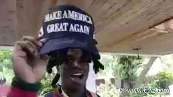 Kodak Black Praises Donald Trump, Has Songs for Beyonce and Justin Bieber
