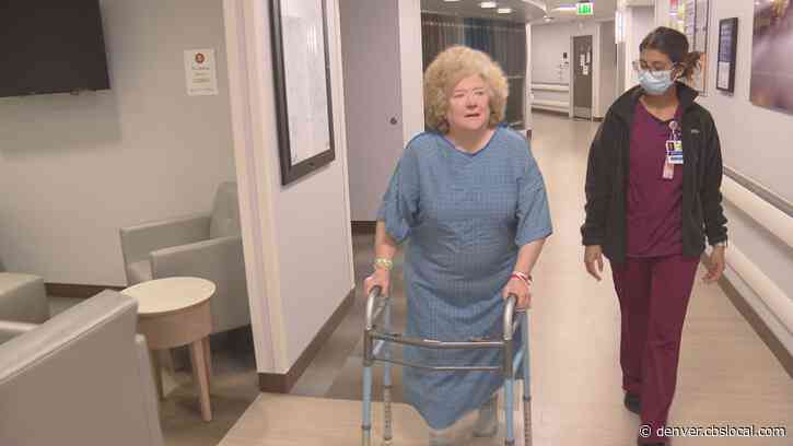 Denver Doctors Help South Dakota Woman Walk Again Thanks To Cutting Edge Procedure 