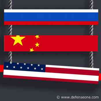 Here’s How Russia and China Are Helping the U.S.