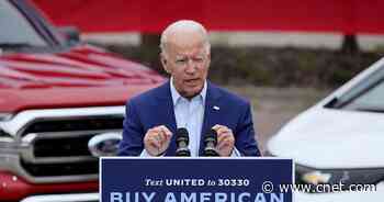 UAW and automakers urge Biden to adopt expansive EV strategy     - Roadshow