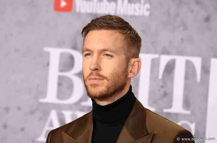 Calvin Harris Says NFTs ‘Can Completely Revolutionize the Music Industry’