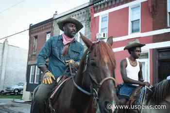 'Concrete Cowboy' Shows Philadelphia's Black Cowboy Culture