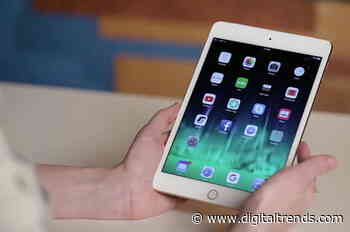 Apple iPad Mini 5 vs. iPad Mini 4