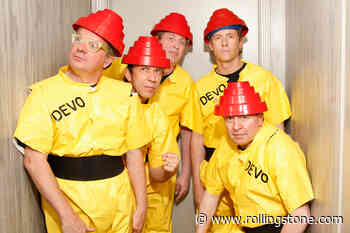 Devo Get Their Own Holiday Ahead of Rock Hall Selections