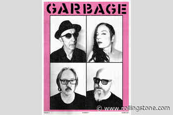 Garbage Announce New Album ‘No Gods No Masters’