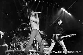 Flashback: The Who Perform ‘Another Tricky Day’ on German TV in 1981