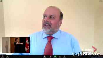 No severe adverse side-effects from AstraZeneca COVID-19 vaccine reported in Saskatchewan: Shahab