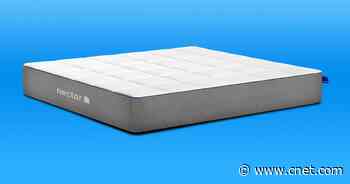 Nectar Mattress review: Budget-friendly with a dense, supportive feel     - CNET