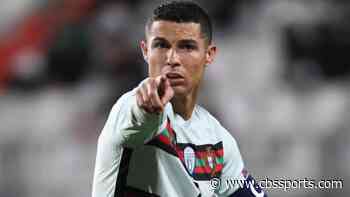 UEFA World Cup qualifying winners and losers: Cristiano Ronaldo denies Luxembourg; Belgium score eight