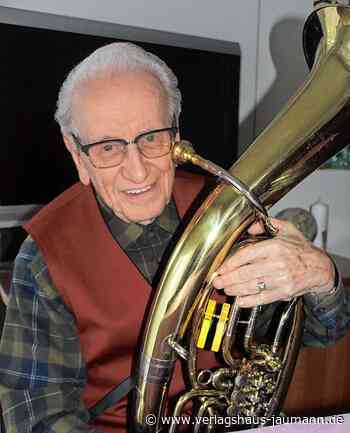 Steinen: Ein Leben für die Blasmusik - Verlagshaus Jaumann - www.verlagshaus-jaumann.de