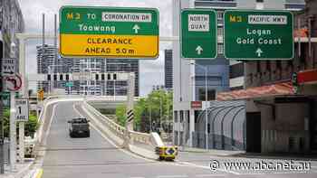 Australia faces its first COVID test post-JobKeeper, and Brisbane is the guinea pig