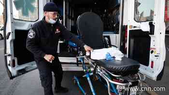 CDC chief says she's scared about where US is headed