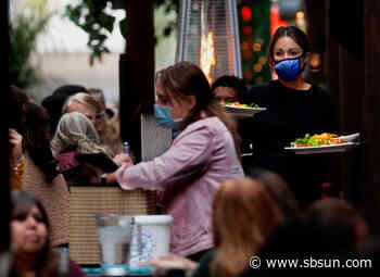 San Bernardino County one week from orange tier of coronavirus reopening plan - San Bernardino County Sun