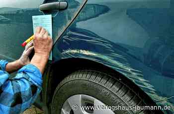 Steinen: Weniger Verletzte, aber mehr beteiligte Fußgänger - Steinen - www.verlagshaus-jaumann.de