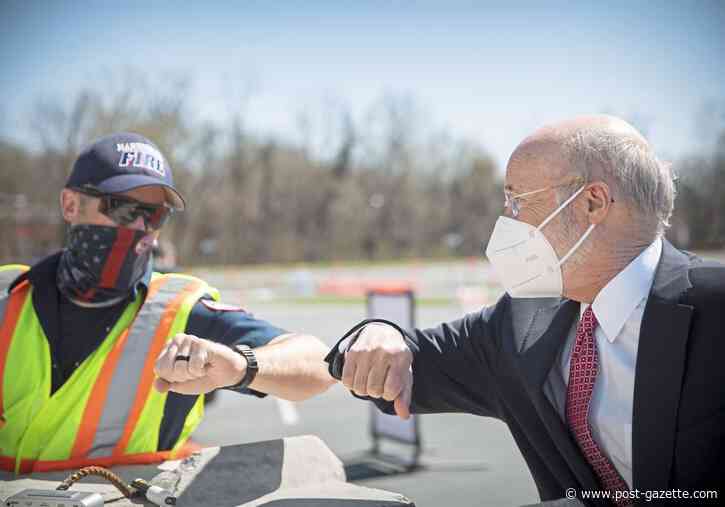 COVID-19 Update: Gov. Wolf says end of Phase 1A coming soon