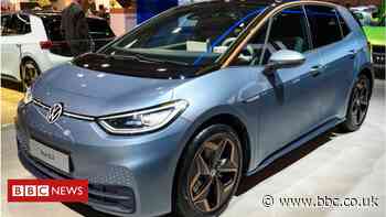 VW rebrand turns out to be April Fools' joke