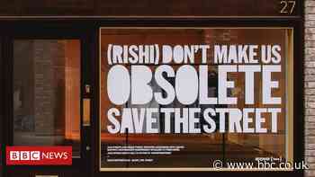 Retailers call for 'Shop Out to Help Out' scheme when stores reopen