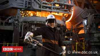 Liberty Steel nationalisation 'an option' to save jobs