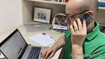 BBC reporter records phone call with fraudster