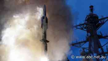 Australia to produce its own guided missiles as part of billion-dollar defence manufacturing plan