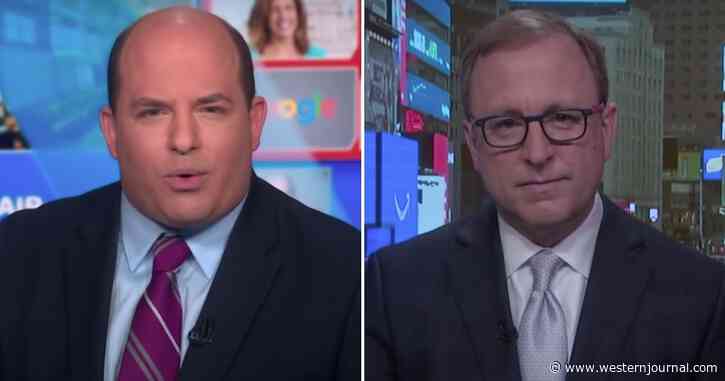 ABC Reporter Calls Out Stelter’s Immigration Lies Right to His Face