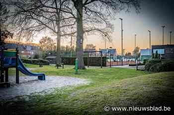 Digitale bevraging over park en speeltuin op site OC De Buiting Paal - Het Nieuwsblad