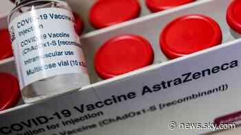 COVID-19: Germany to suspend Oxford-AstraZeneca coronavirus vaccine for under-60s - Sky News