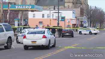 Victim in Clinton Avenue shooting identified