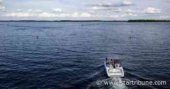 Lake Minnetonka celebrates ice-out earlier than usual