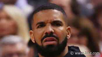 Woman Arrested After Cops Find Her Near Drake's Toronto Mansion