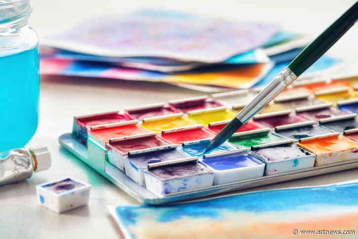 The Best Professional Pan Watercolor Paints for En Plein Air Works