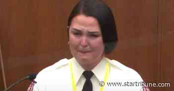 Day 14 of Derek Chauvin trial: Off-duty firefighter jurors of attempts to intervene: 'There is a man being killed'
