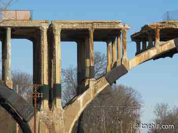 Business Roundtable to oppose corporate tax increase to pay for infrastructure