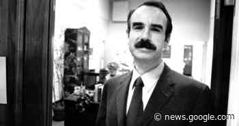 G. Gordon Liddy, unrepentant Watergate burglar who became talk show host, has died - Los Angeles Times